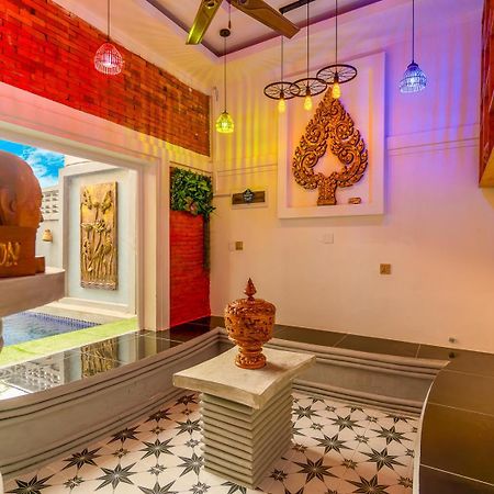 Angkor Rithy Boutique Team Villa Siem Reap Eksteriør bilde