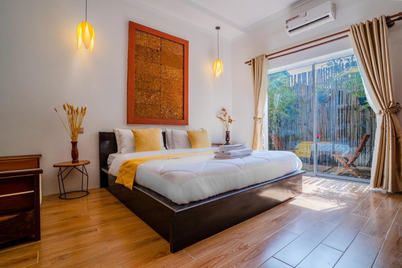 Angkor Rithy Boutique Team Villa Siem Reap Eksteriør bilde