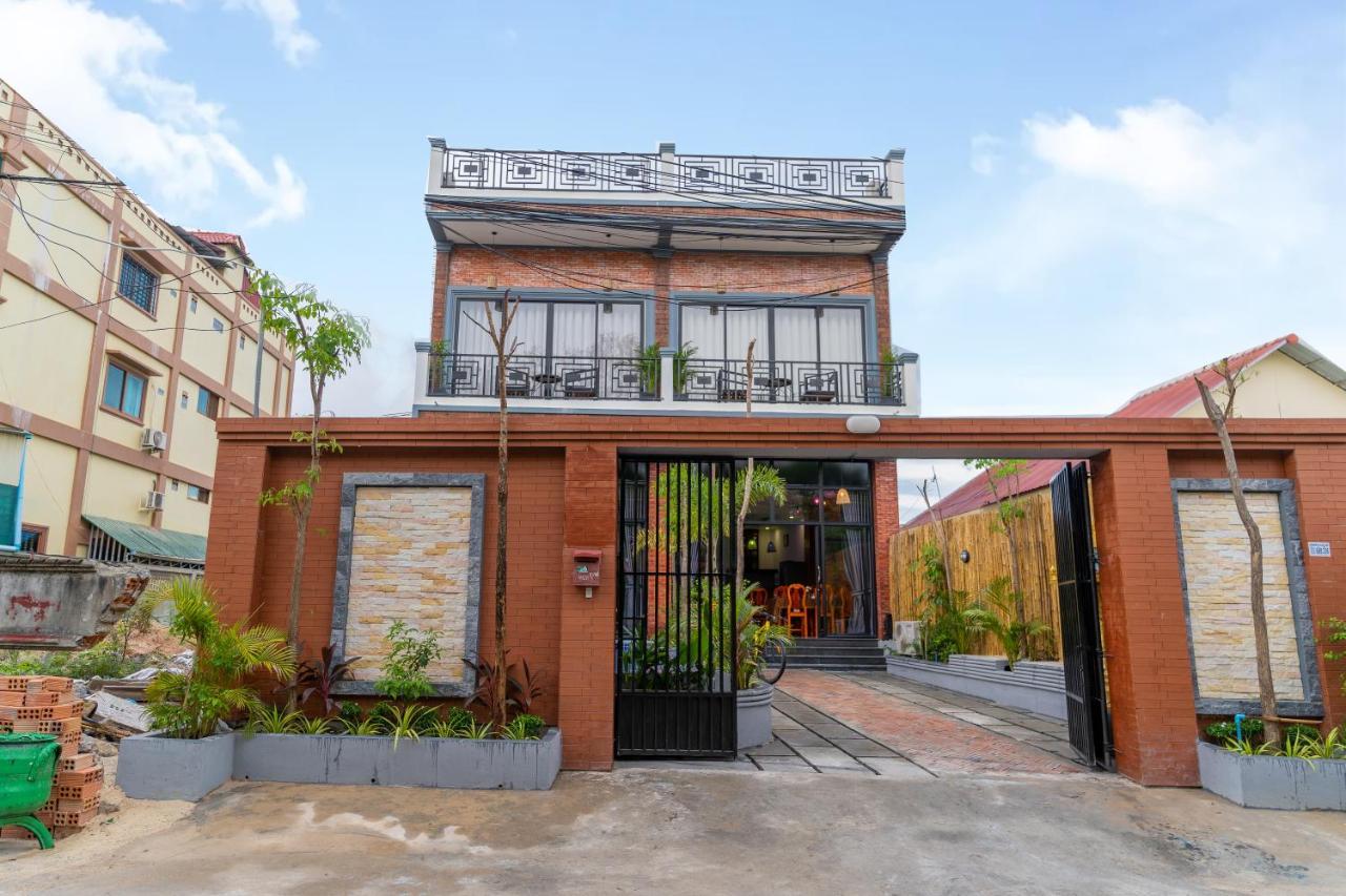 Angkor Rithy Boutique Team Villa Siem Reap Eksteriør bilde
