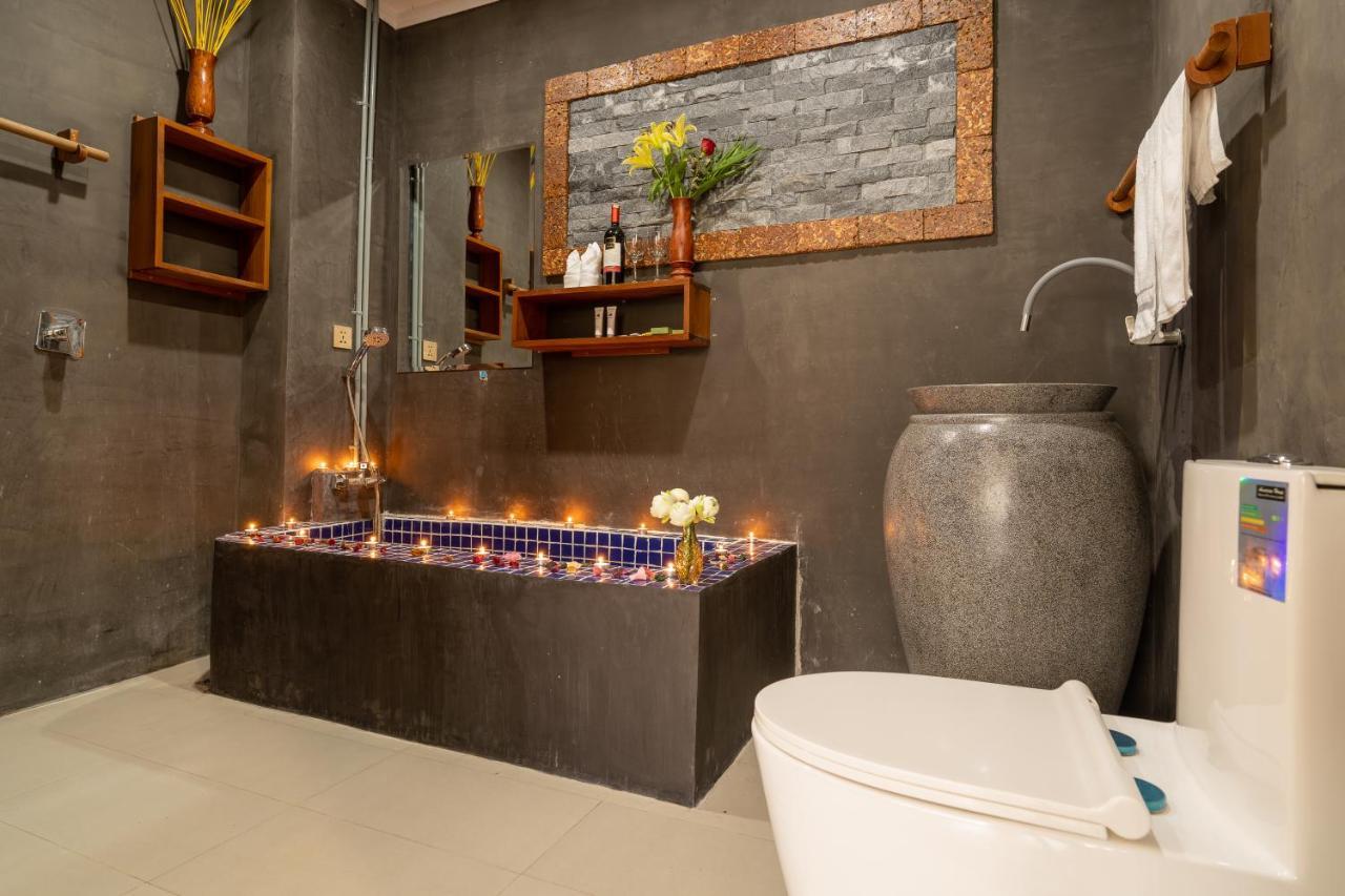 Angkor Rithy Boutique Team Villa Siem Reap Eksteriør bilde