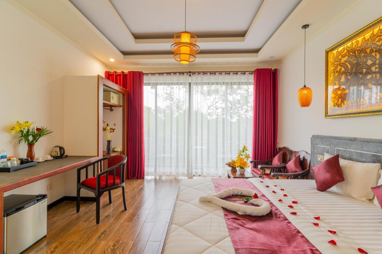 Angkor Rithy Boutique Team Villa Siem Reap Eksteriør bilde