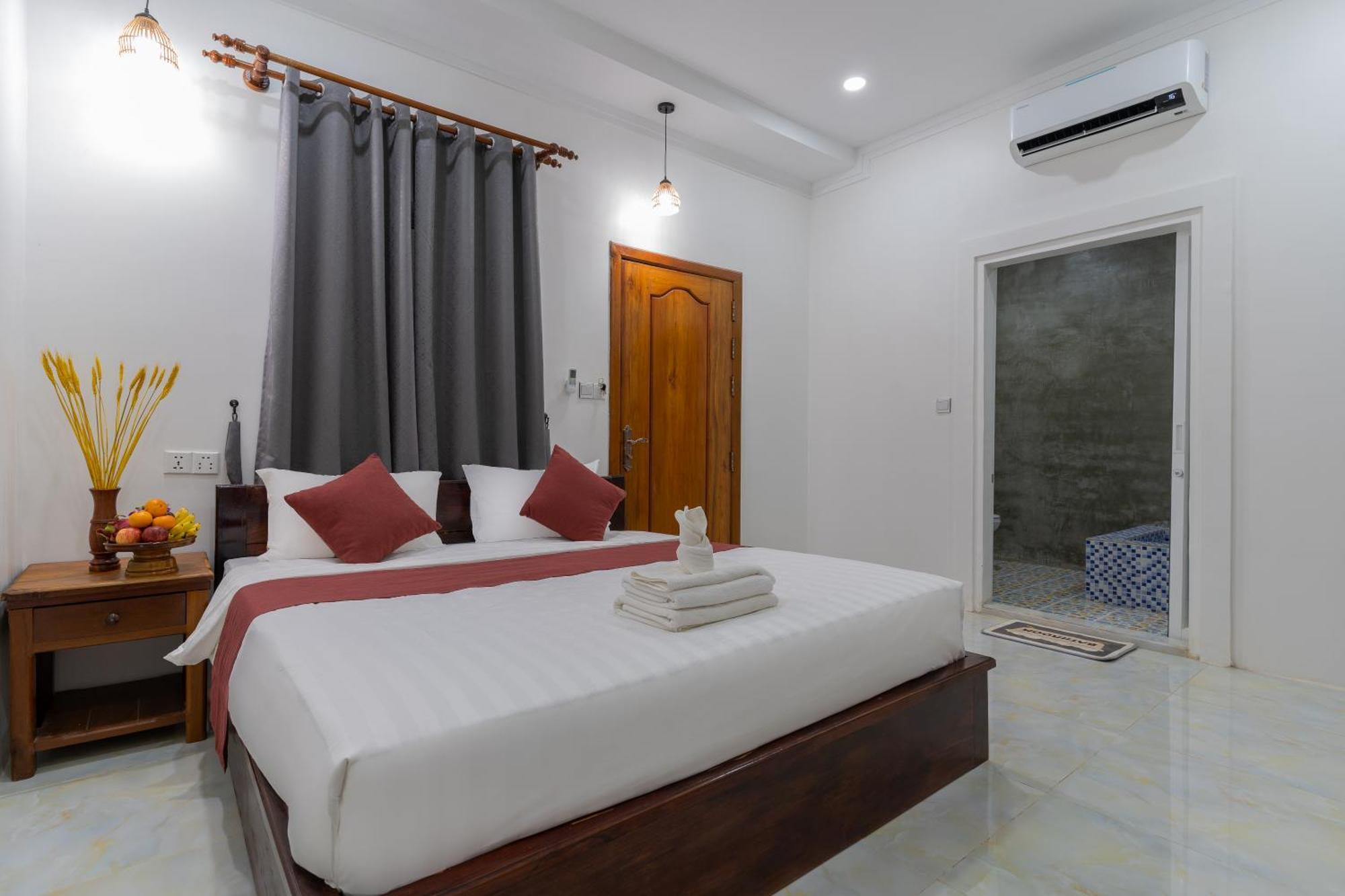 Angkor Rithy Boutique Team Villa Siem Reap Eksteriør bilde