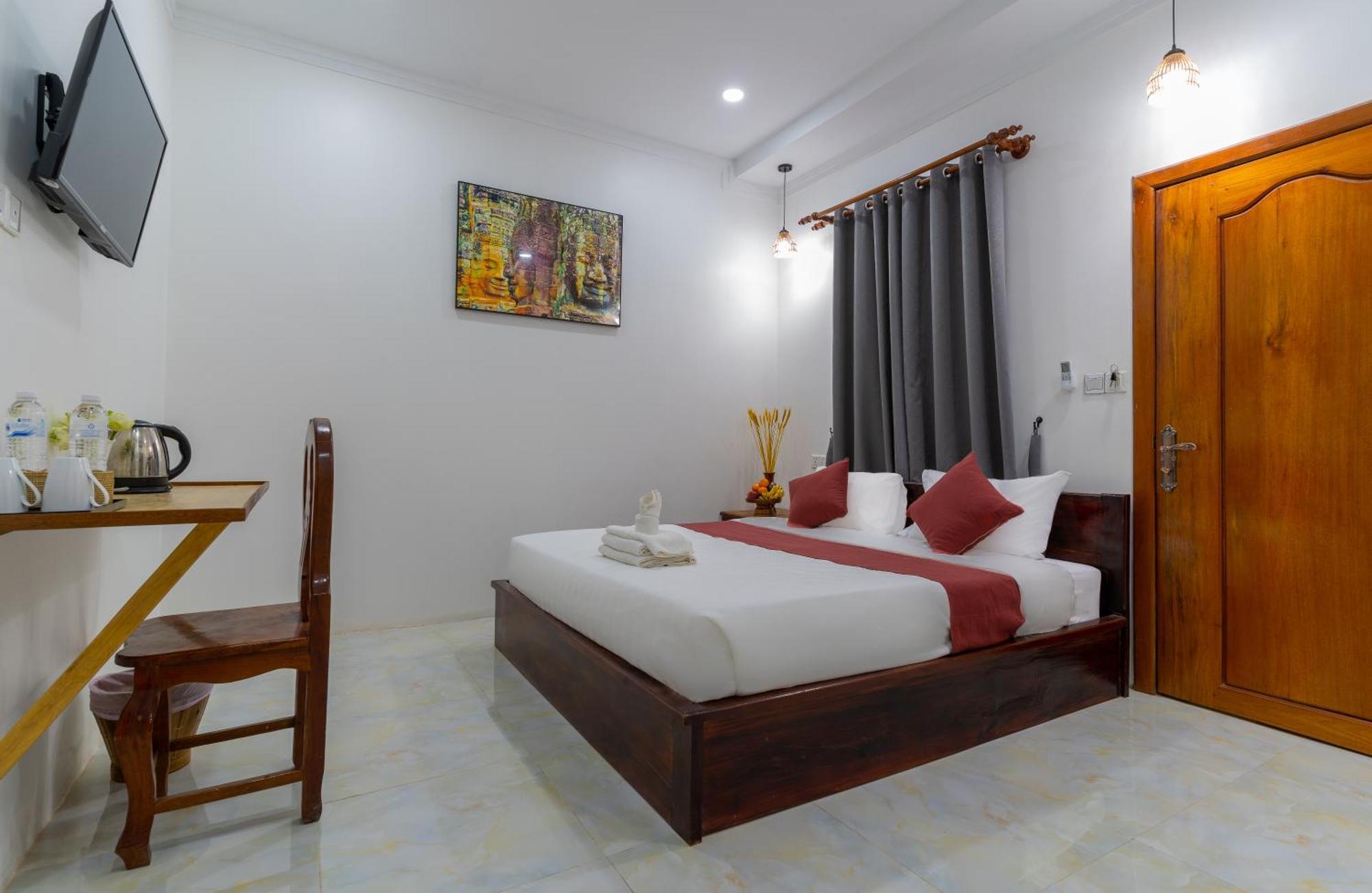 Angkor Rithy Boutique Team Villa Siem Reap Eksteriør bilde