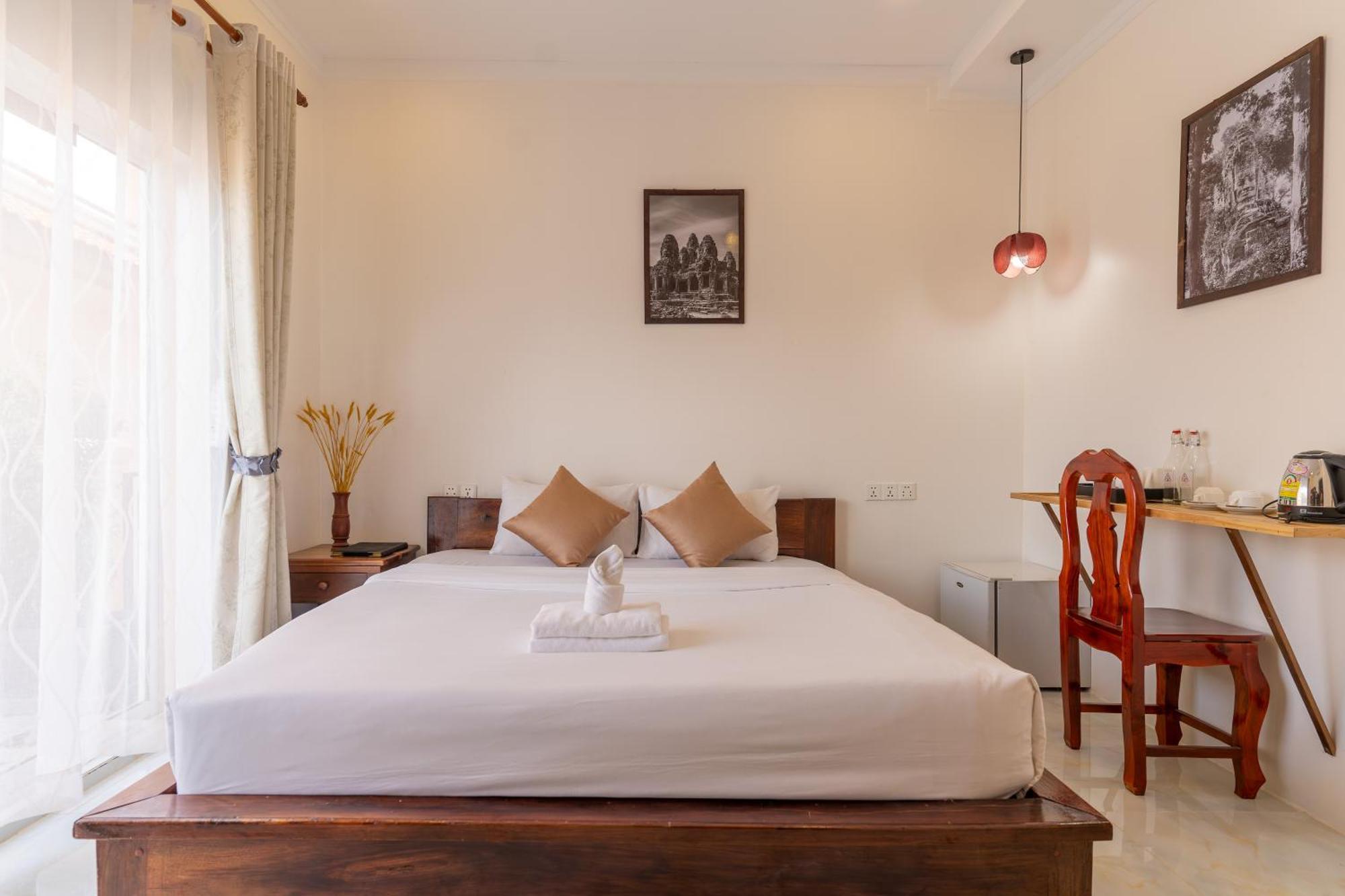 Angkor Rithy Boutique Team Villa Siem Reap Eksteriør bilde