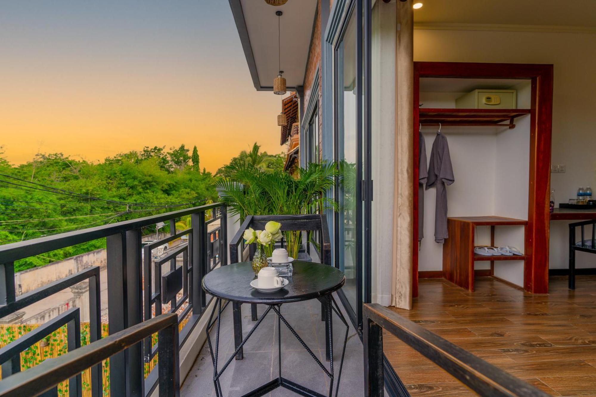 Angkor Rithy Boutique Team Villa Siem Reap Eksteriør bilde