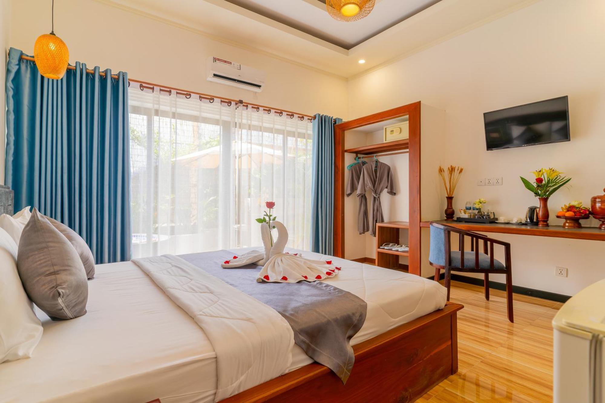 Angkor Rithy Boutique Team Villa Siem Reap Eksteriør bilde